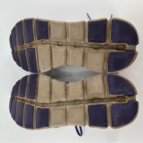 On Cloud X Lavender Ice Purple Running Sneakers Shoes Women’s Size 8.5 - Picture 8 of 8